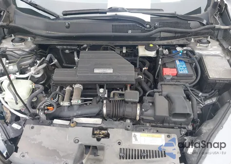 2020 Honda Cr-V Awd Ex from USA, damaged, VIN 2HKRW2H57LH666717